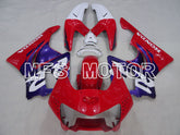 Honda CBR900RR 919 1998-1999 ABS Fairing - Factory Style - Purple Red - MFS4439